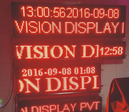 Electronics Black Wrist Watch