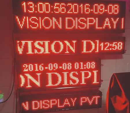 Electronics Black Wrist Watch