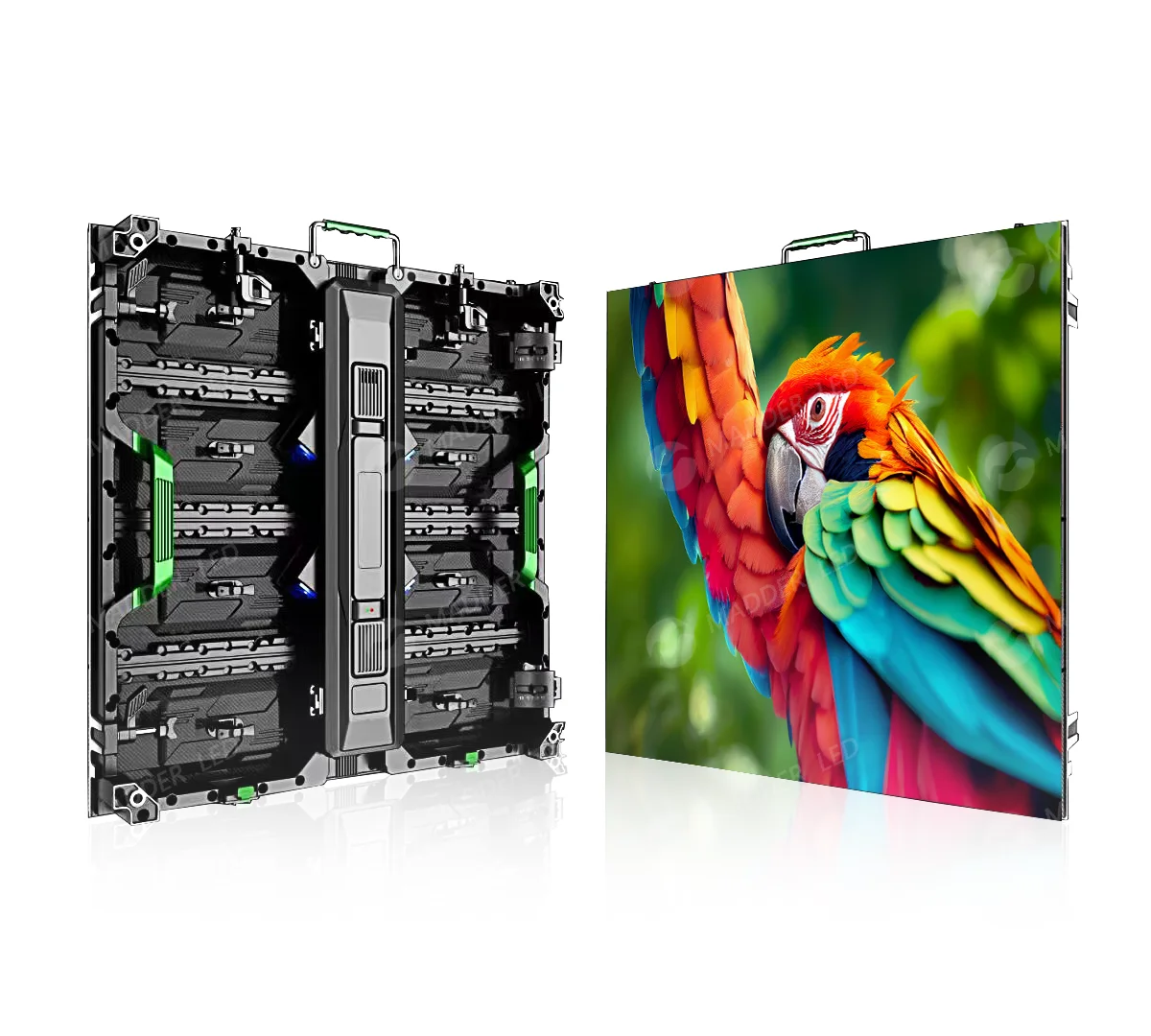 Electronics Black Wrist Watch