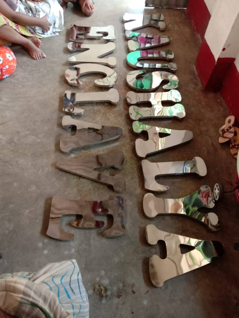 Electronics Black Wrist Watch