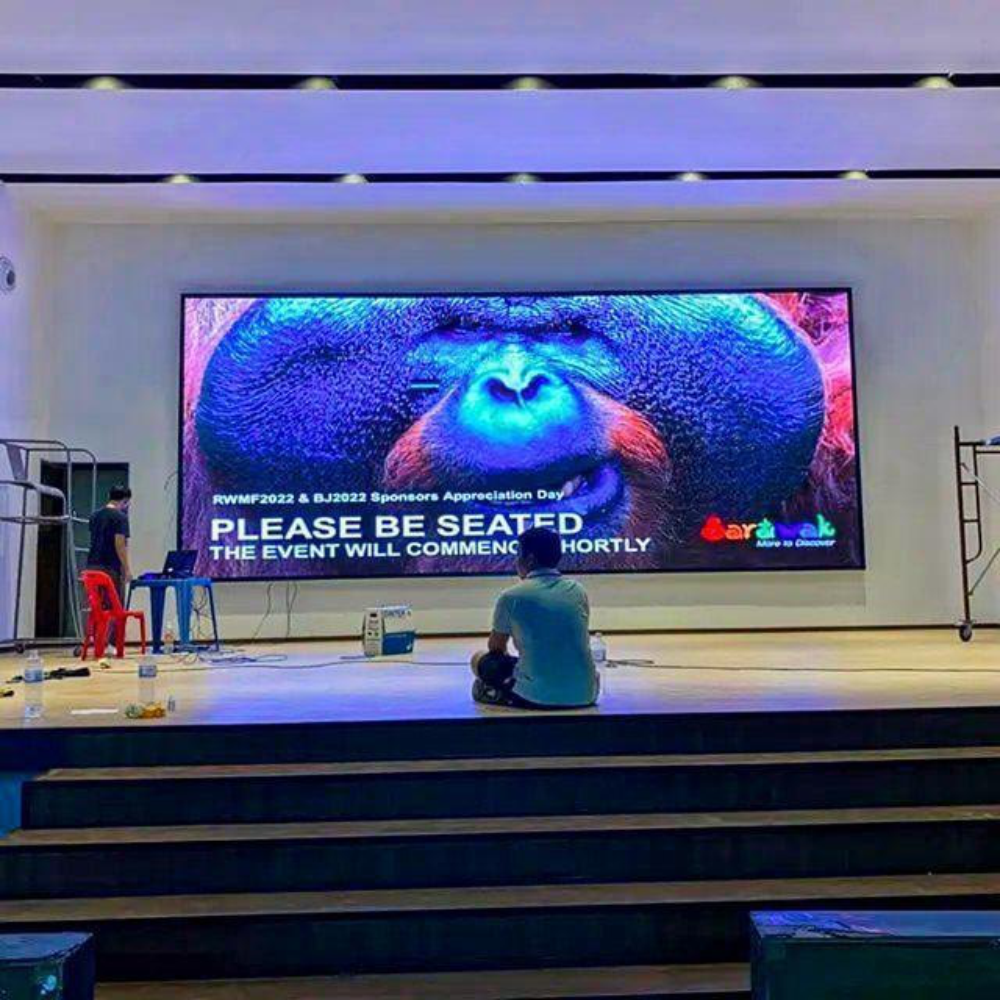 Electronics Black Wrist Watch