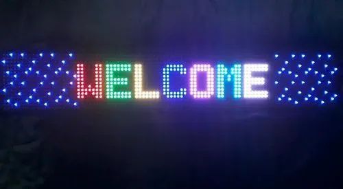 Electronics Black Wrist Watch