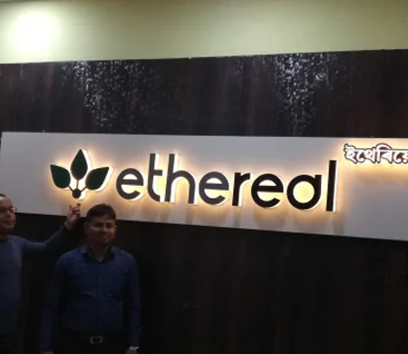 Electronics Black Wrist Watch