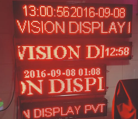 Electronics Black Wrist Watch