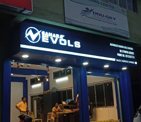 Electronics Black Wrist Watch