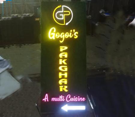 Electronics Black Wrist Watch