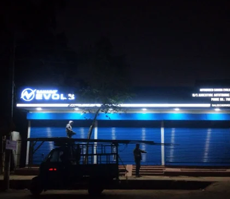 Electronics Black Wrist Watch