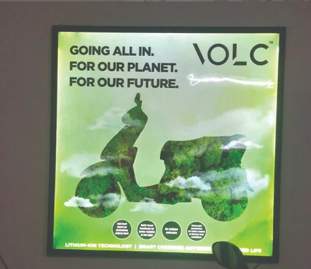 Electronics Black Wrist Watch